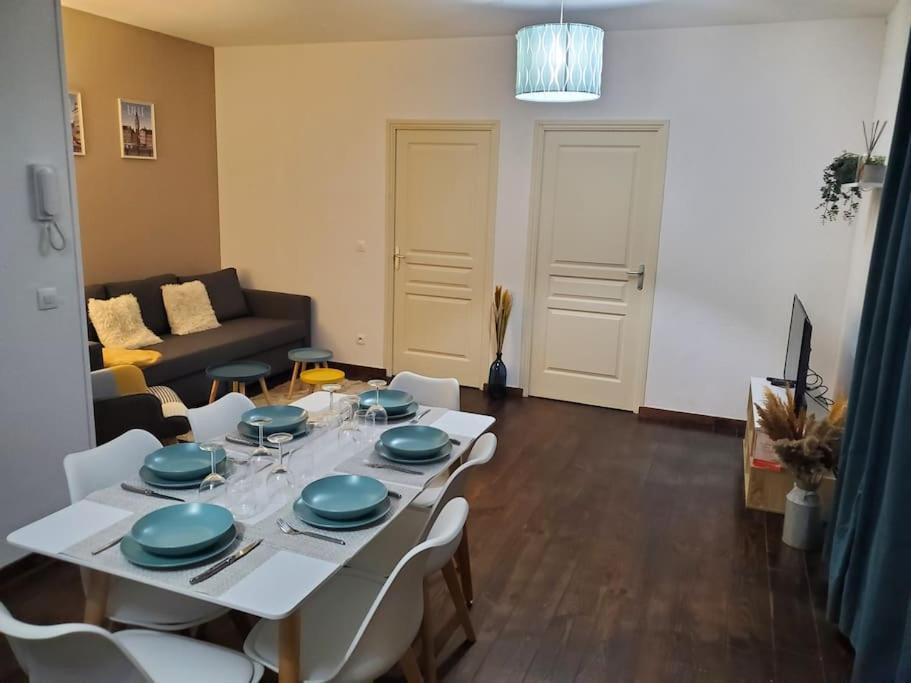 Appartement Moderne En Ville Armentières Eksteriør bilde