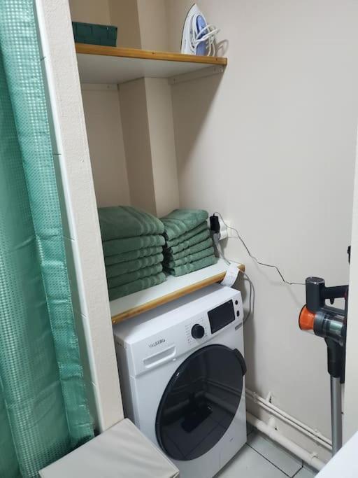 Appartement Moderne En Ville Armentières Eksteriør bilde