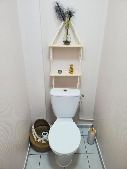 Appartement Moderne En Ville Armentières Eksteriør bilde