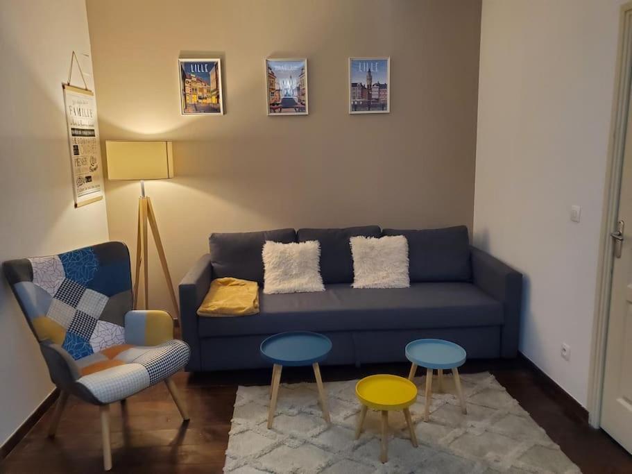 Appartement Moderne En Ville Armentières Eksteriør bilde