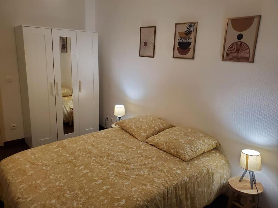 Appartement Moderne En Ville Armentières Eksteriør bilde