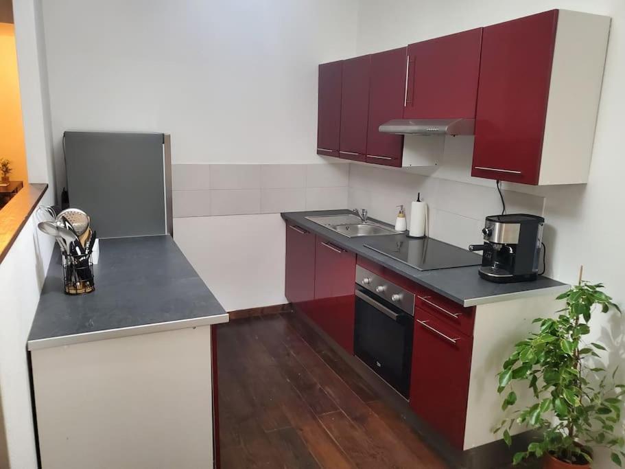 Appartement Moderne En Ville Armentières Eksteriør bilde