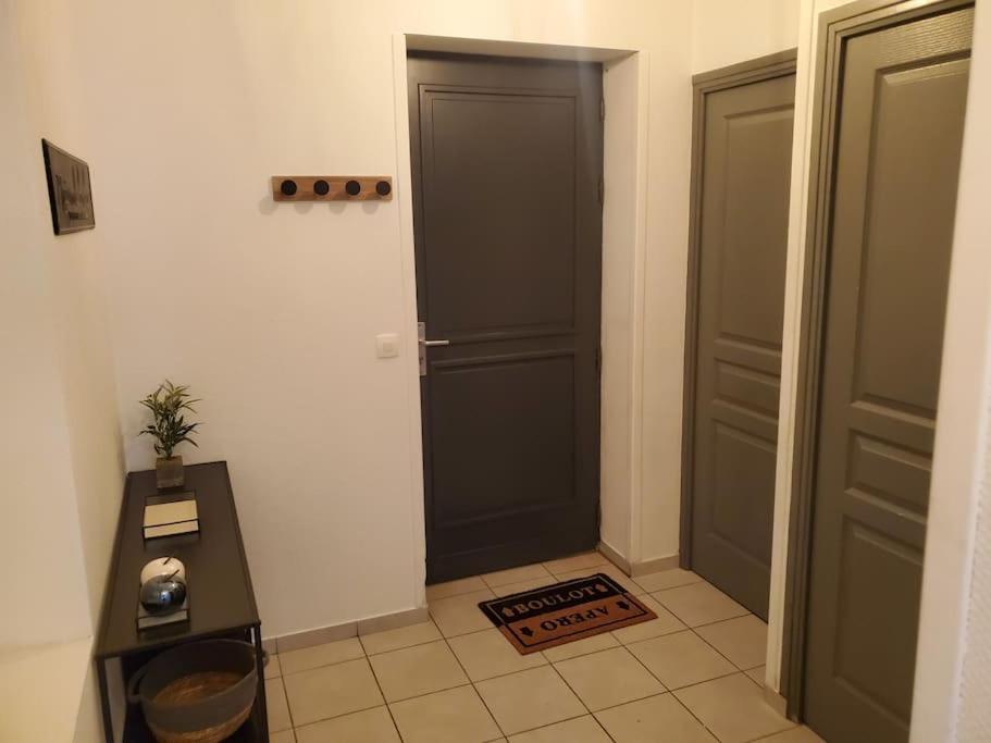 Appartement Moderne En Ville Armentières Eksteriør bilde